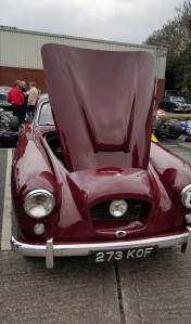Another of great cars - Bristol